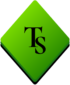 TS logo